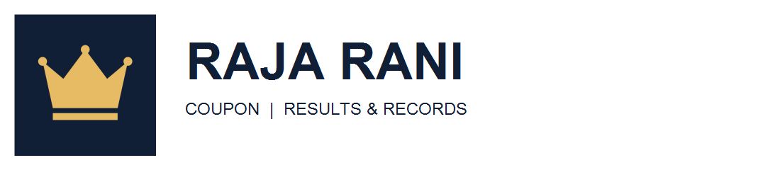 Raja Rani Coupon — results and records